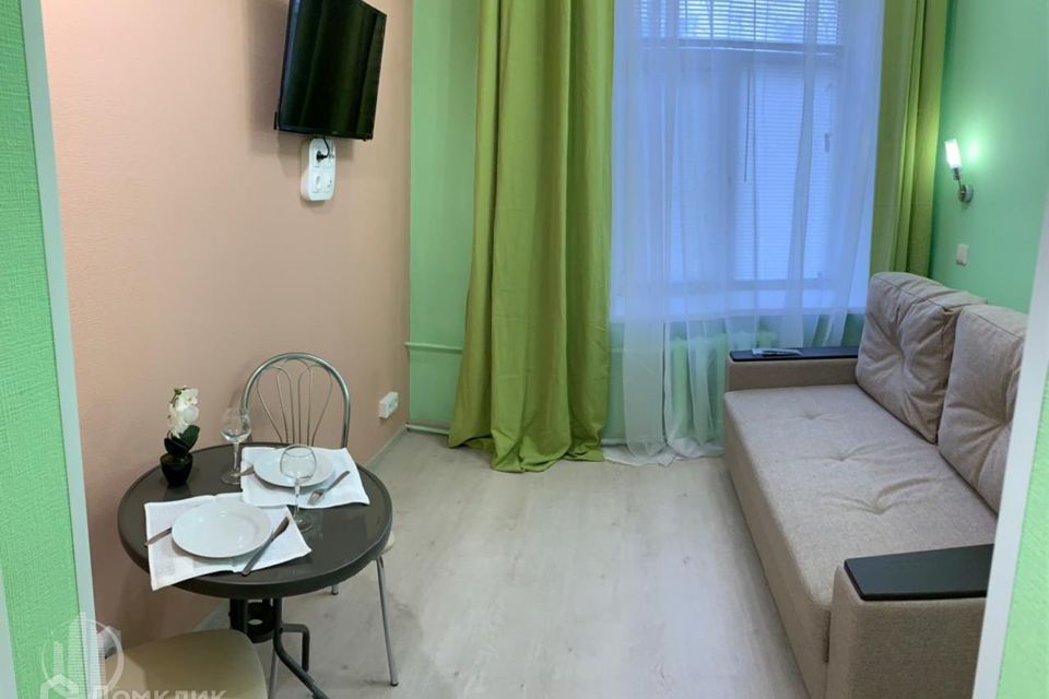 Сдаётся студия, 14.5 м²