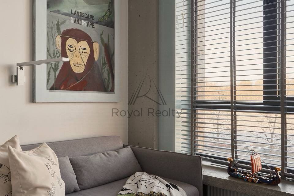 Продаётся 3-комнатная квартира, 125 м²