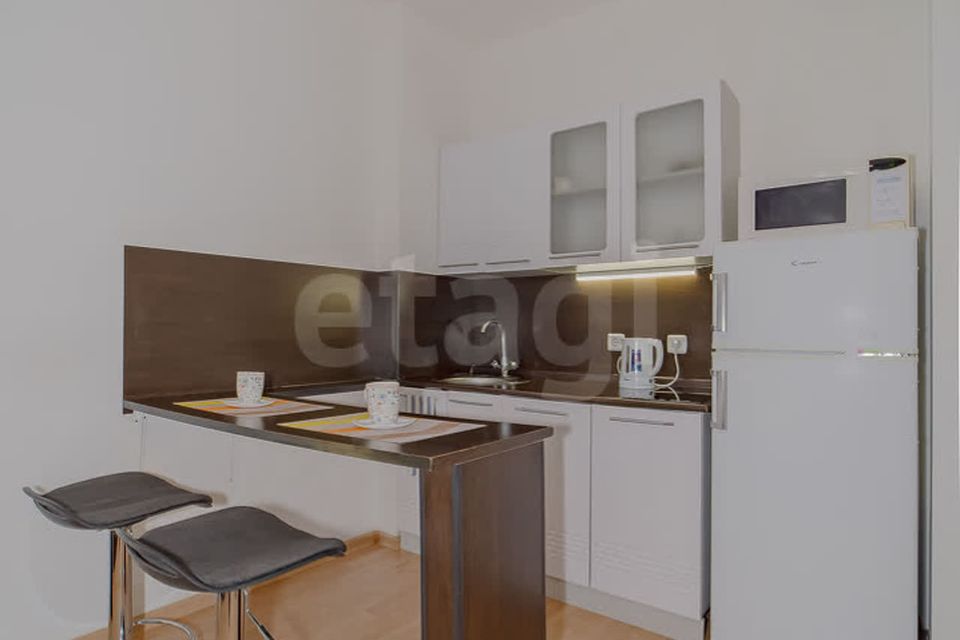 Продаётся студия, 23.9 м²