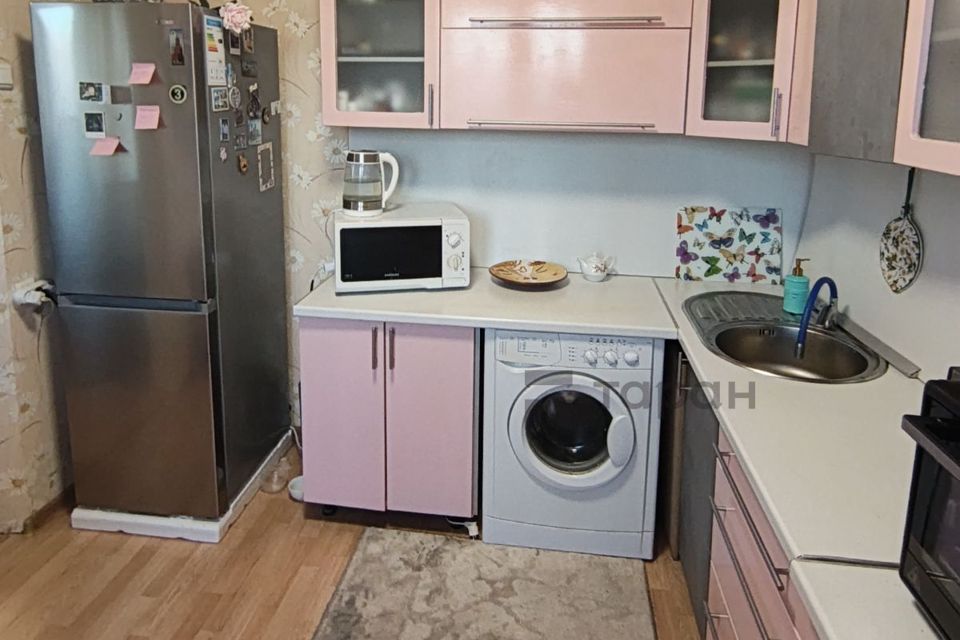 Продаётся 1-комнатная квартира, 31.8 м²