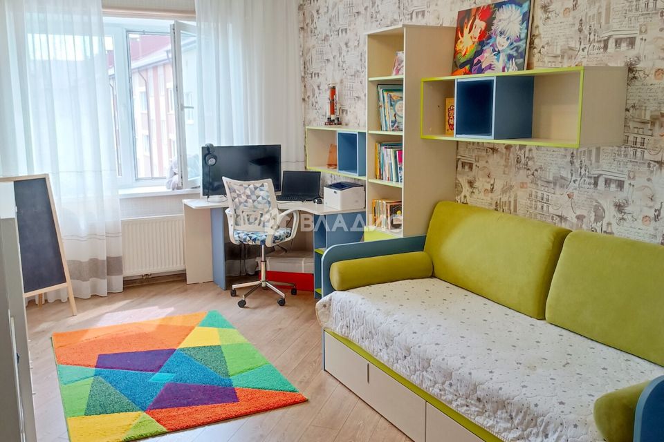 Продаётся 2-комнатная квартира, 67 м²