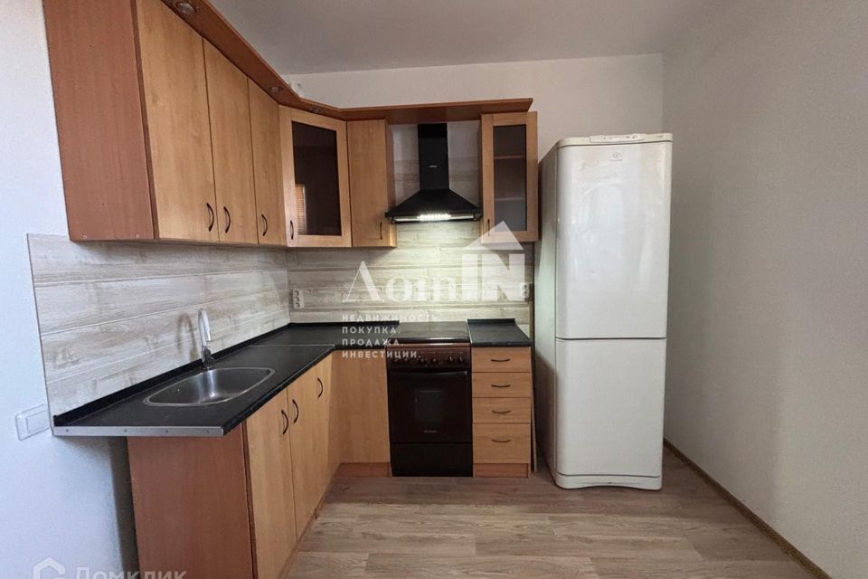 Продаётся 1-комнатная квартира, 36.1 м²