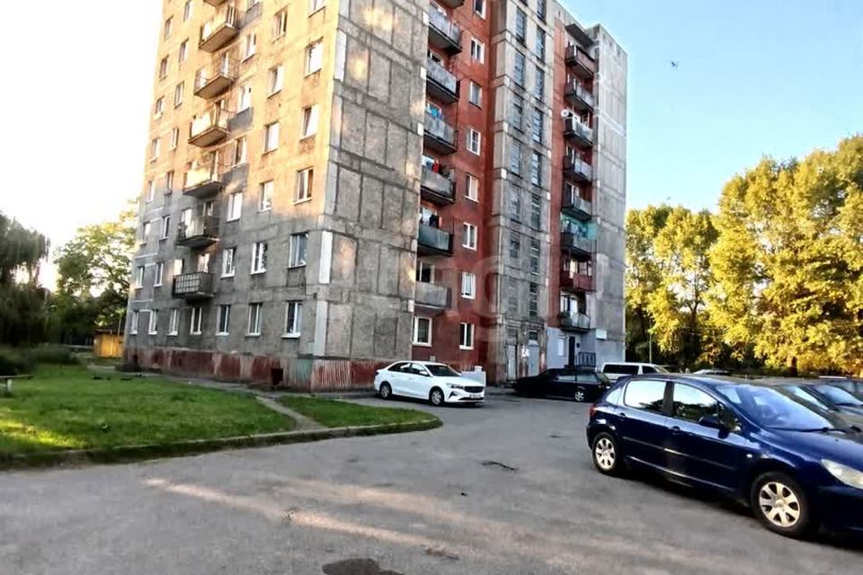 Продаётся 4-комнатная квартира, 87.7 м²