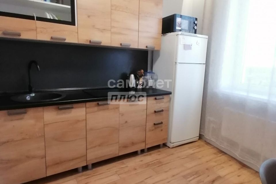 Продаётся 1-комнатная квартира, 31 м²