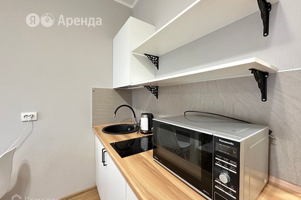 Сдаётся студия, 23 м²