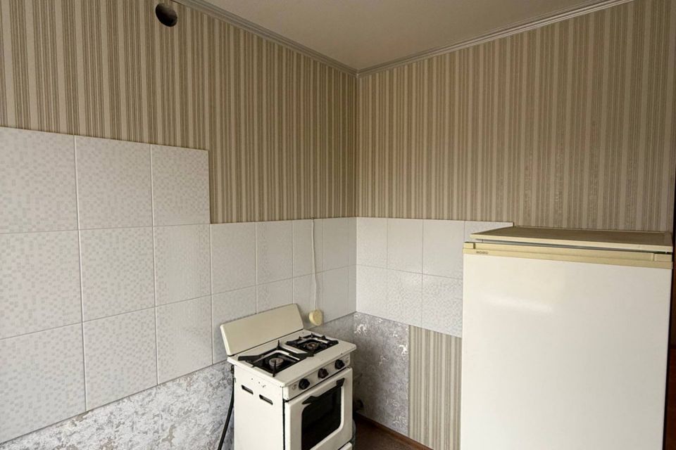 Продаётся 1-комнатная квартира, 32.5 м²