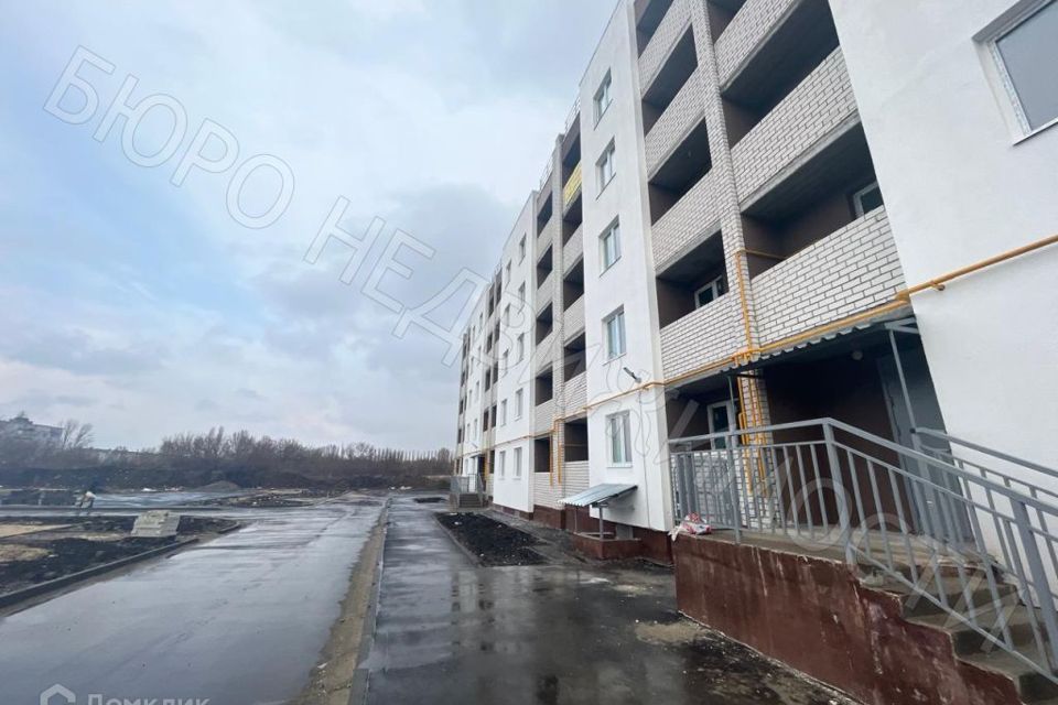 Продаётся 2-комнатная квартира, 45.7 м²