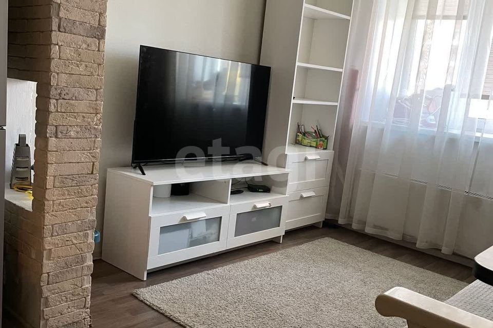 Продаётся 3-комнатная квартира, 55.2 м²