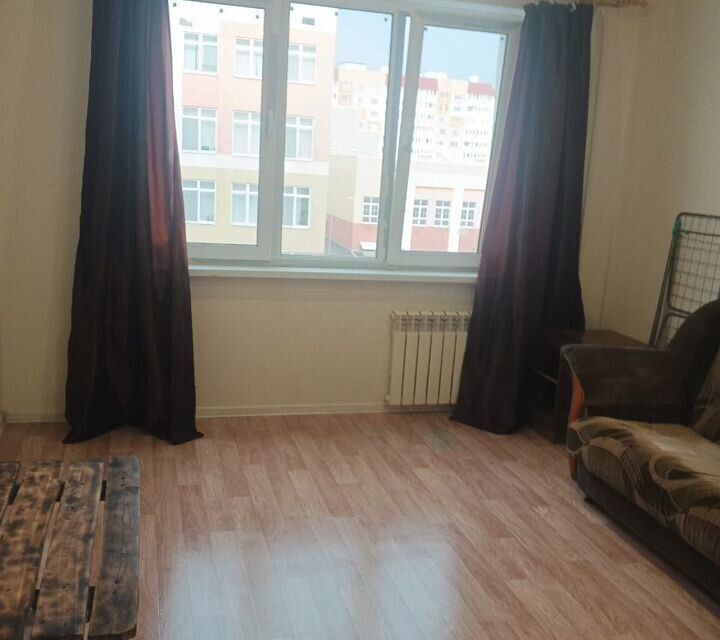 Продаётся 1-комнатная квартира, 33.7 м²