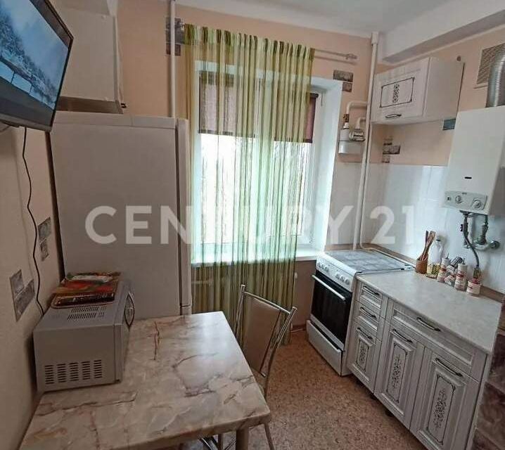 Продаётся 1-комнатная квартира, 31.5 м²