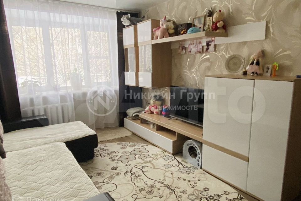 Продаётся 2-комнатная квартира, 45 м²