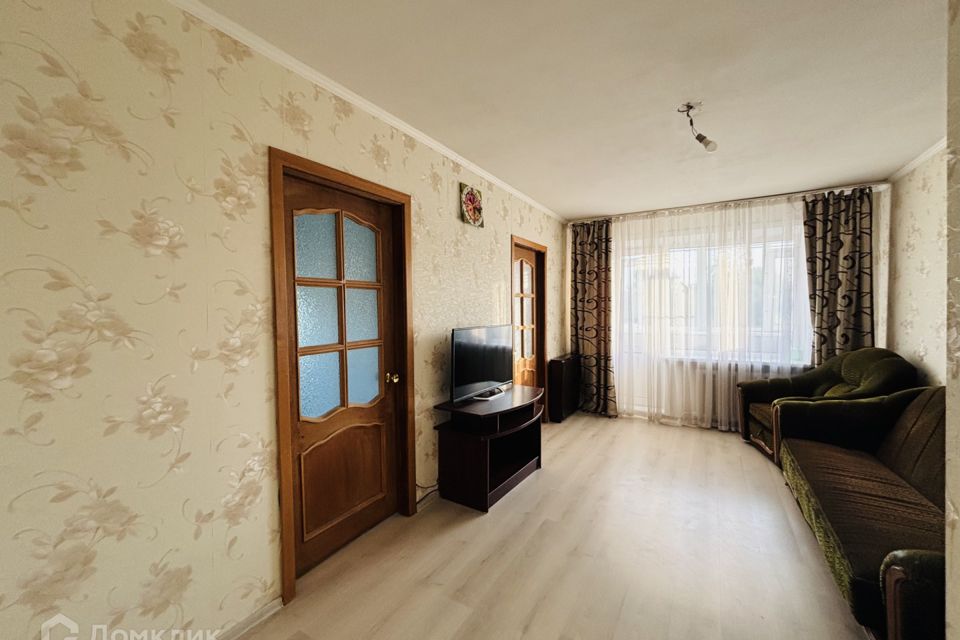 Продаётся 3-комнатная квартира, 46.5 м²