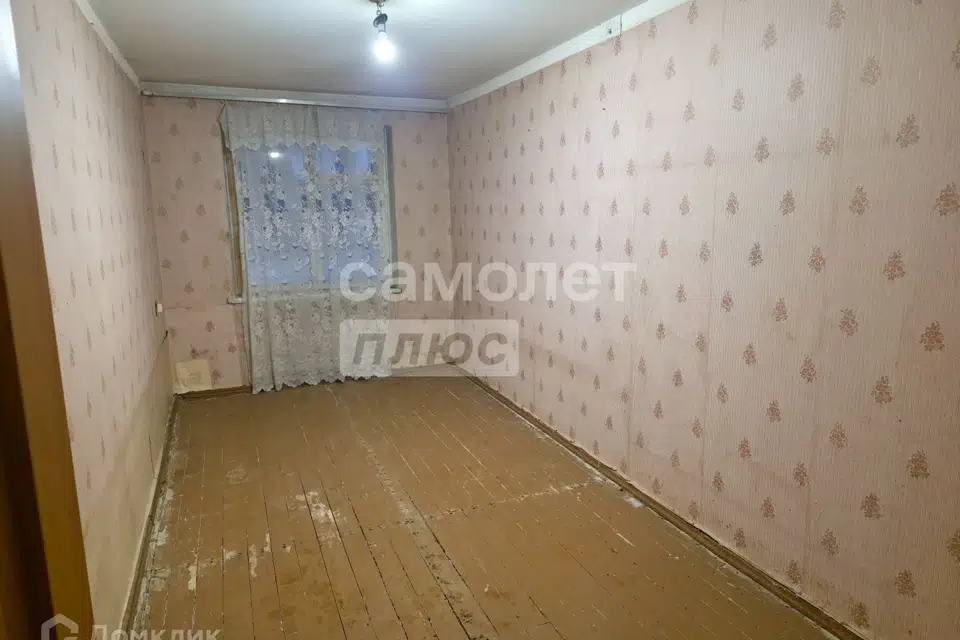 Продаётся 2-комнатная квартира, 44.3 м²