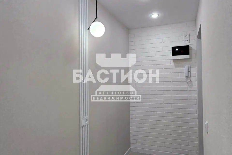 Продаётся 1-комнатная квартира, 33 м²