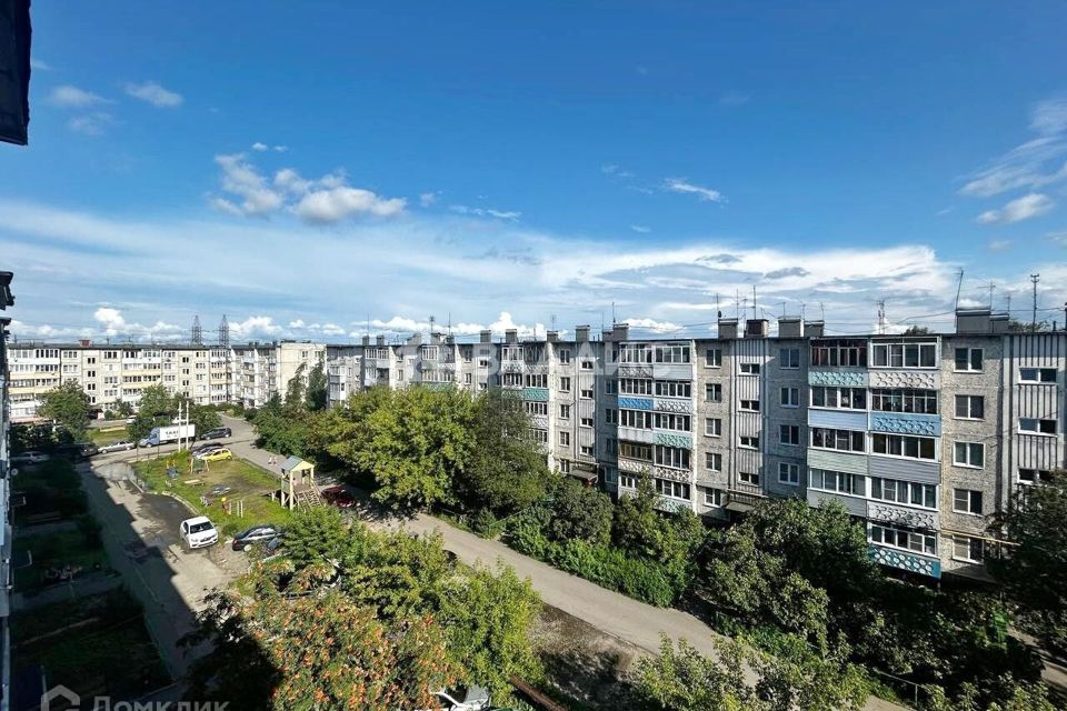 Продаётся 3-комнатная квартира, 61.9 м²