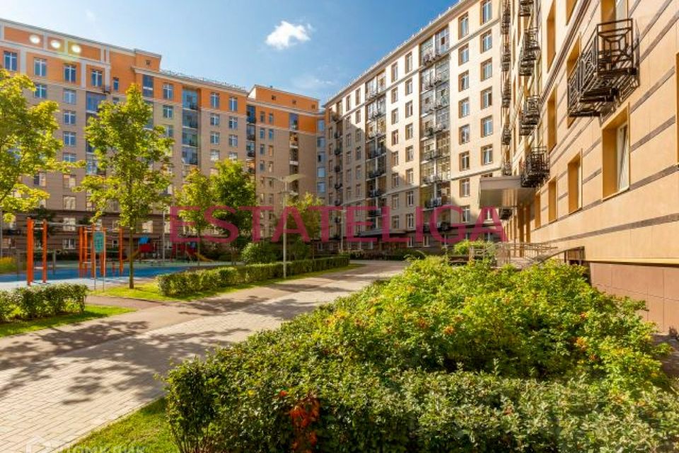 Сдаётся 1-комнатная квартира, 41 м²