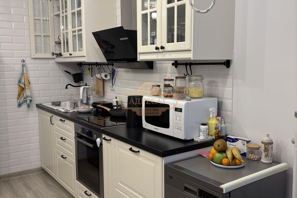Продаётся 1-комнатная квартира, 39.6 м²