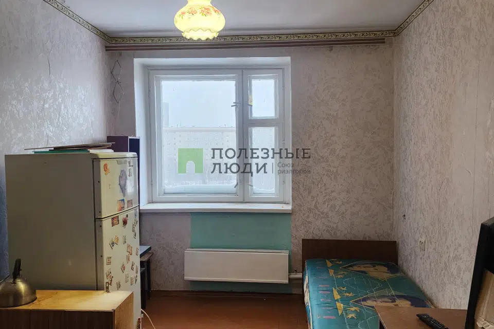 Продаётся комната в 1-комн. квартире, 11 м²