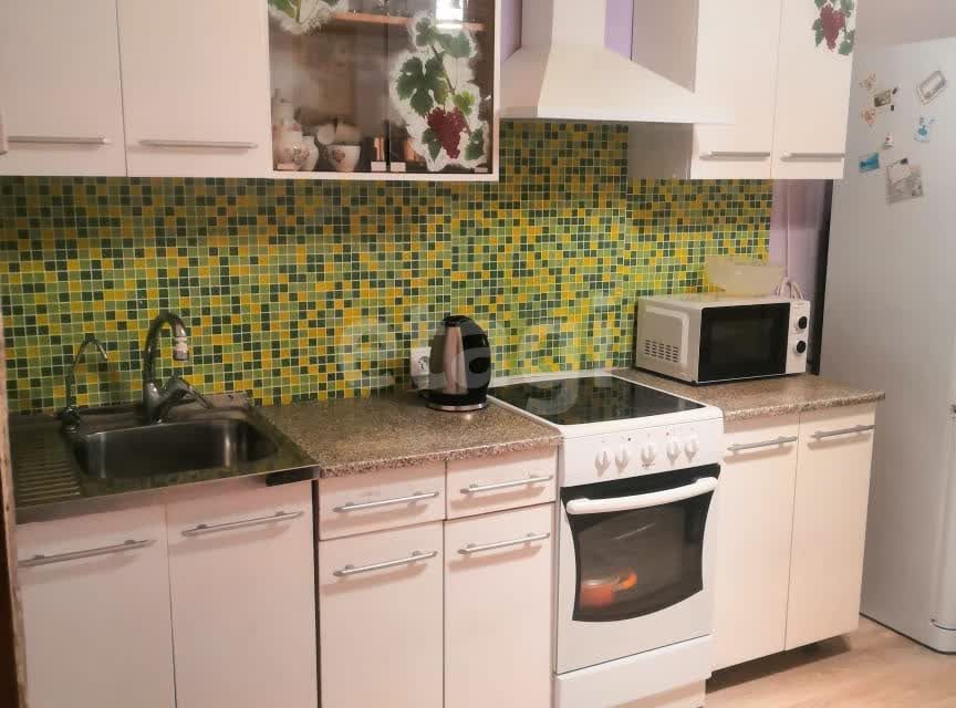 Сдаётся 1-комнатная квартира, 35 м²