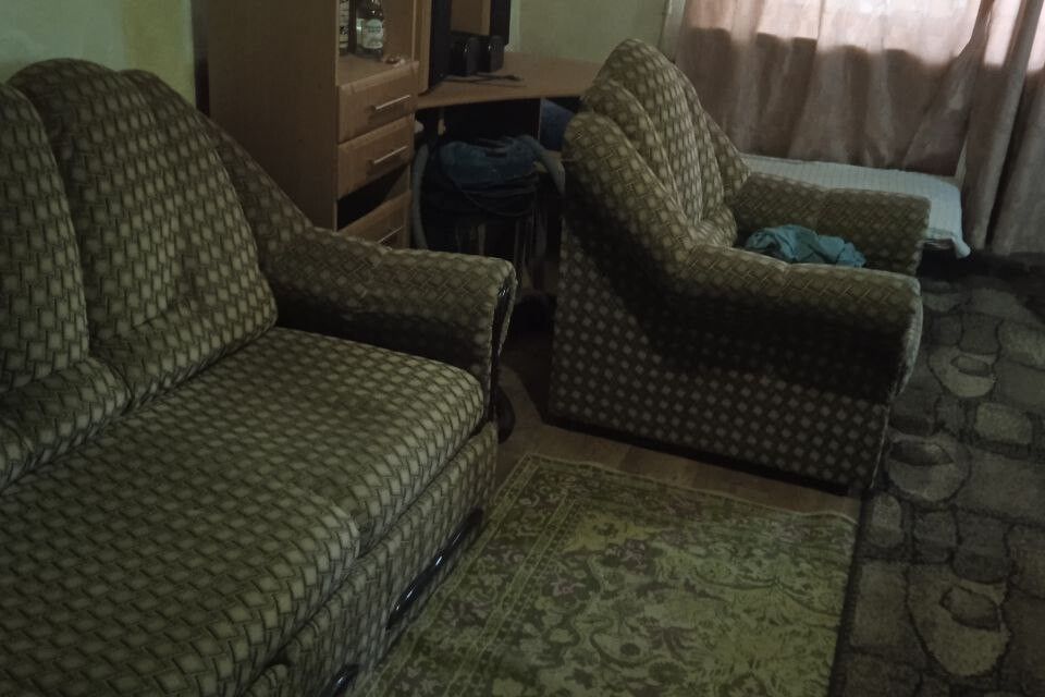 Продаётся 3-комнатная квартира, 55 м²