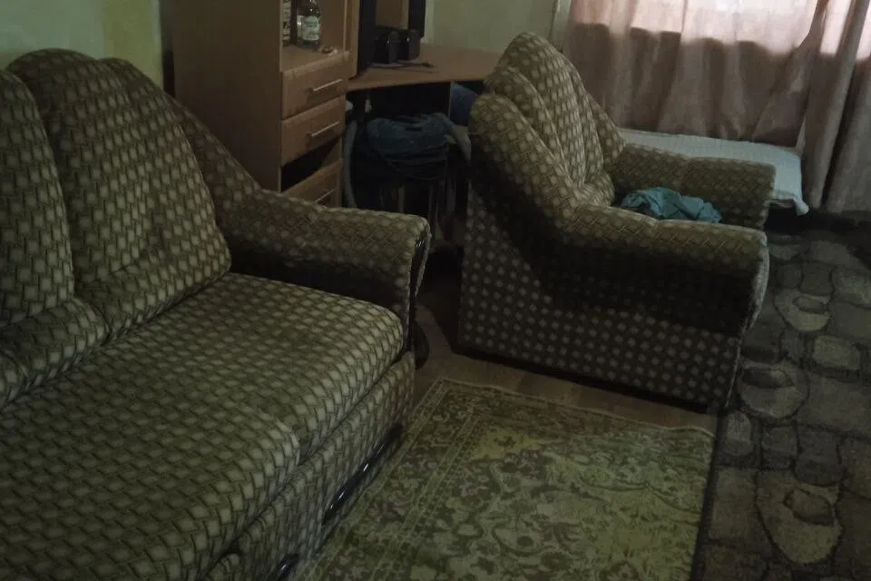 Продаётся 3-комнатная квартира, 55 м²