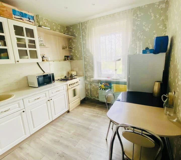 Сдаётся 1-комнатная квартира, 38 м²