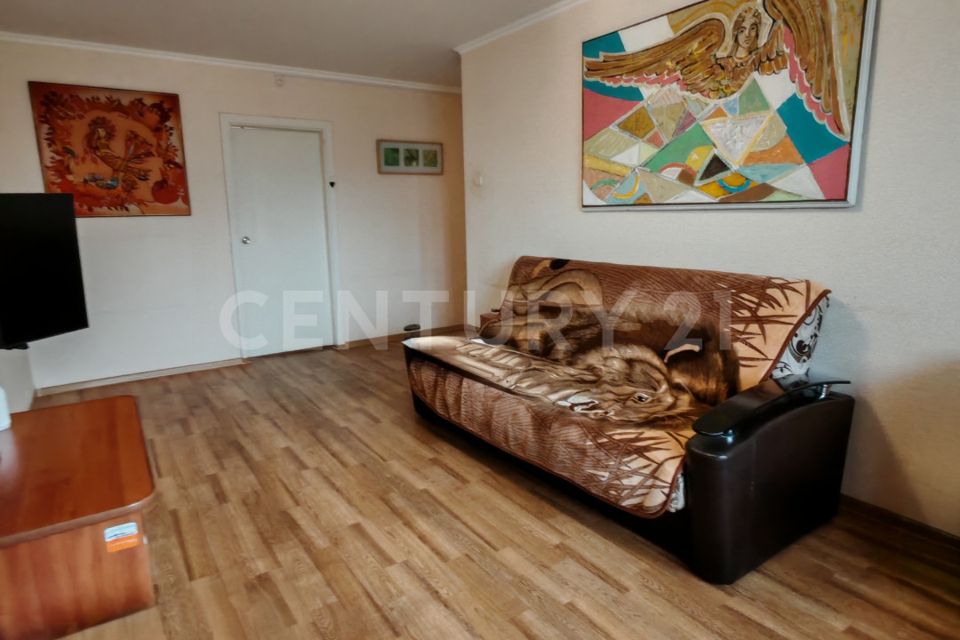 Продаётся 3-комнатная квартира, 59.5 м²