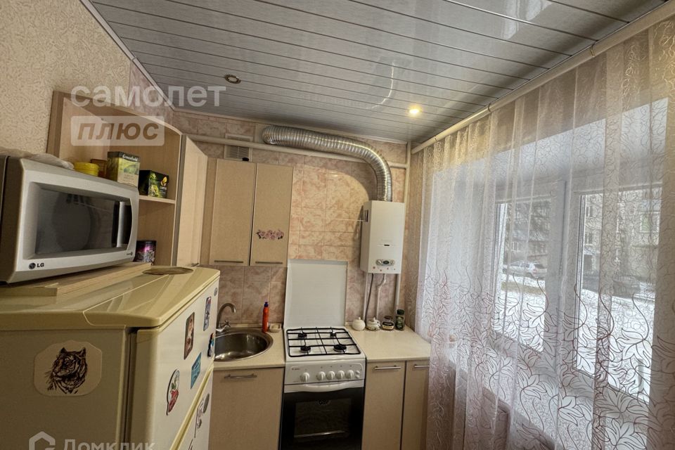 Продаётся 2-комнатная квартира, 41.6 м²