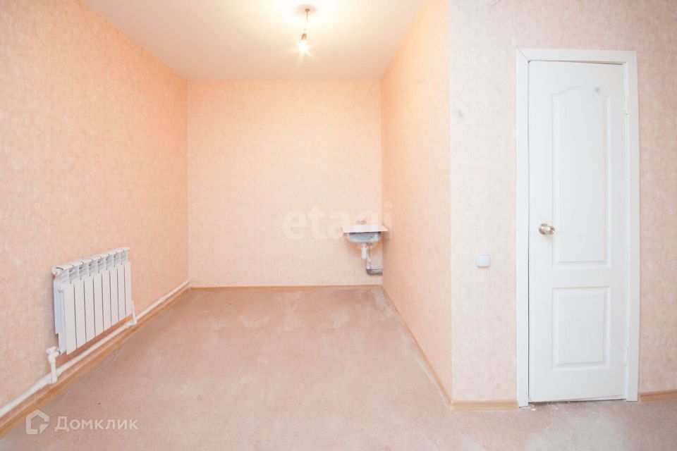 Продаётся студия, 37.4 м²