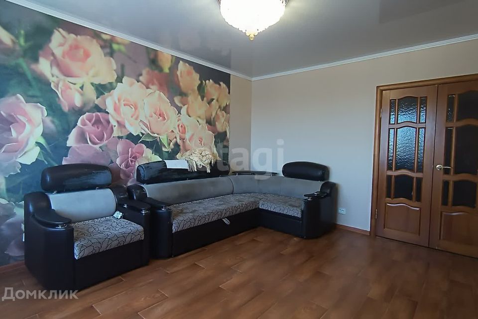 Продаётся 2-комнатная квартира, 50.4 м²