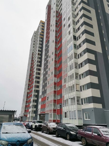 Продаётся студия, 26.2 м²