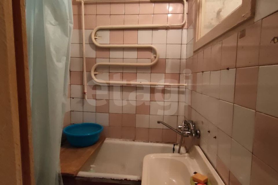 Продаётся 2-комнатная квартира, 45.7 м²