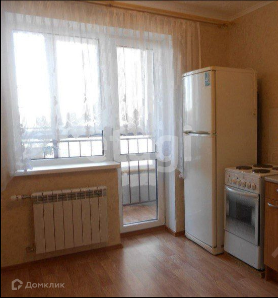 Продаётся 1-комнатная квартира, 38.8 м²
