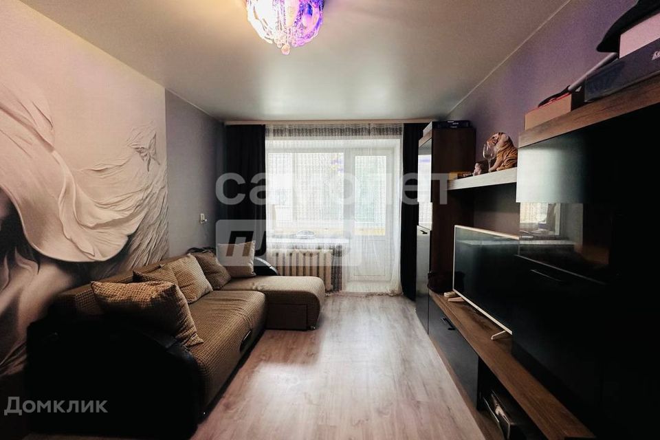 Продаётся 2-комнатная квартира, 45 м²
