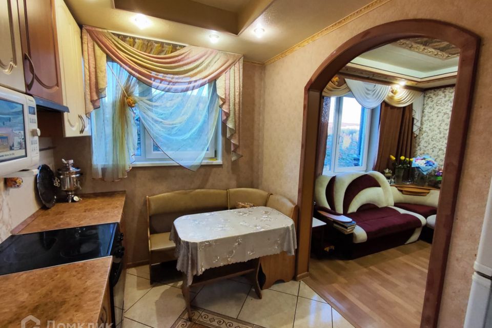 Продаётся 3-комнатная квартира, 59 м²