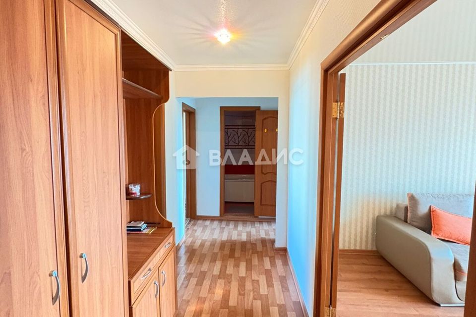 Продаётся 3-комнатная квартира, 65.1 м²