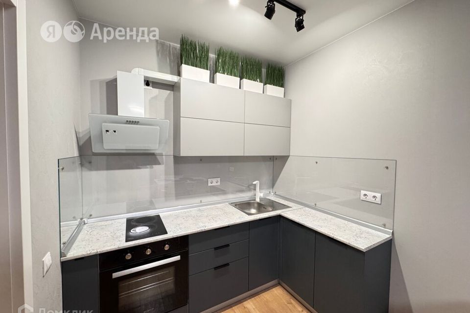 Сдаётся 1-комнатная квартира, 44 м²