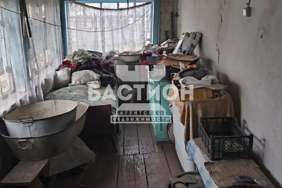 Продаётся 1-этажный дом, 62 м²