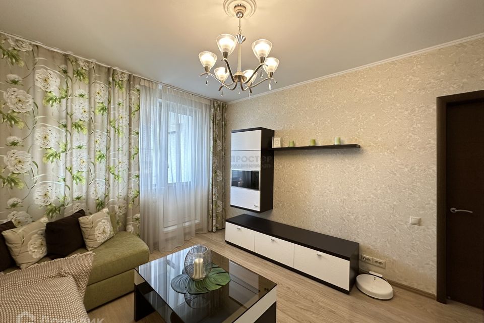 Продаётся 2-комнатная квартира, 60.3 м²