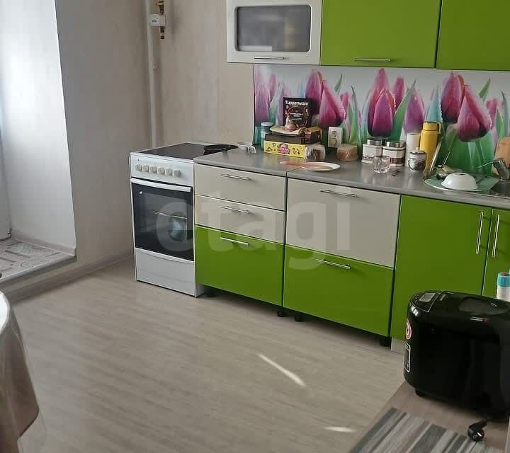 Продаётся 2-комнатная квартира, 67.4 м²