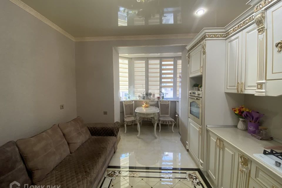 Продаётся 1-комнатная квартира, 48 м²