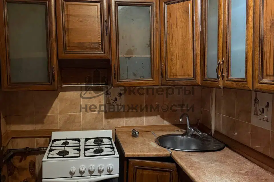 Продаётся 2-комнатная квартира, 39 м²