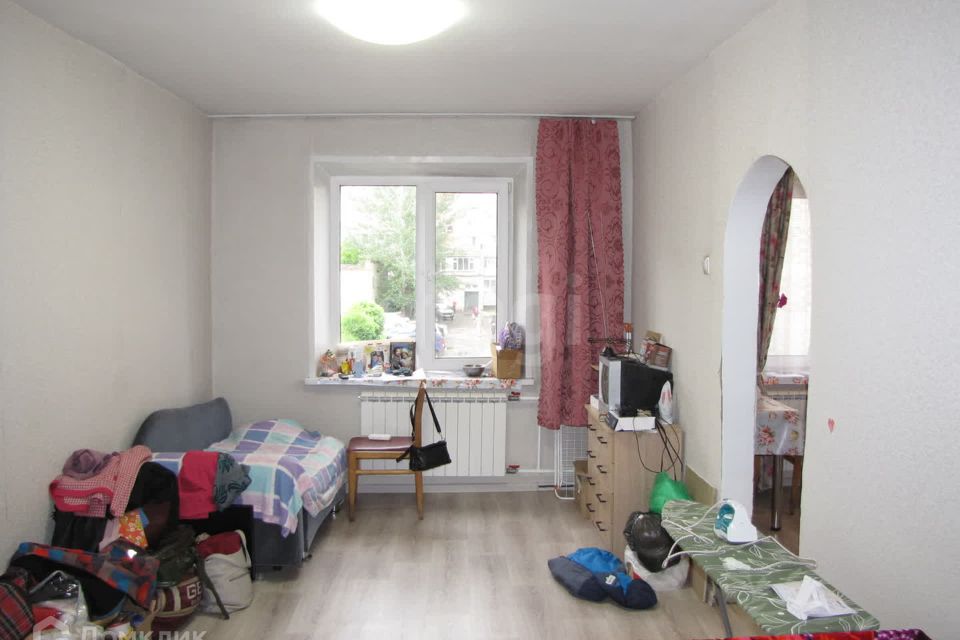 Продаётся 1-комнатная квартира, 28.4 м²