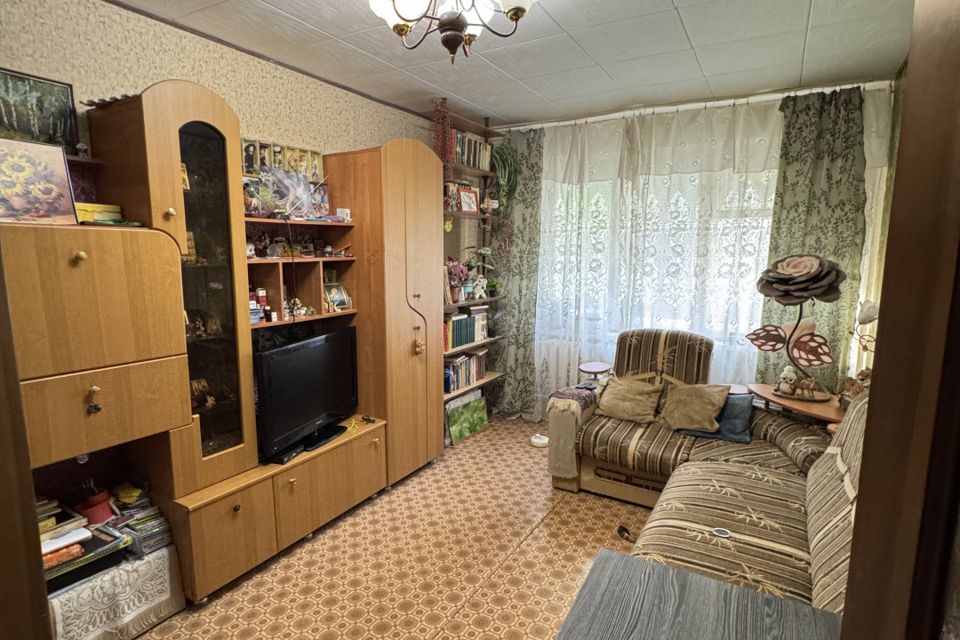 Продаётся 2-комнатная квартира, 45 м²