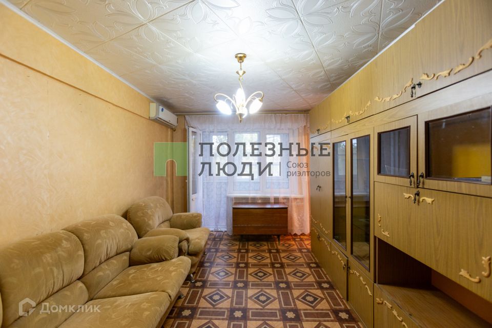 Продаётся 3-комнатная квартира, 50 м²