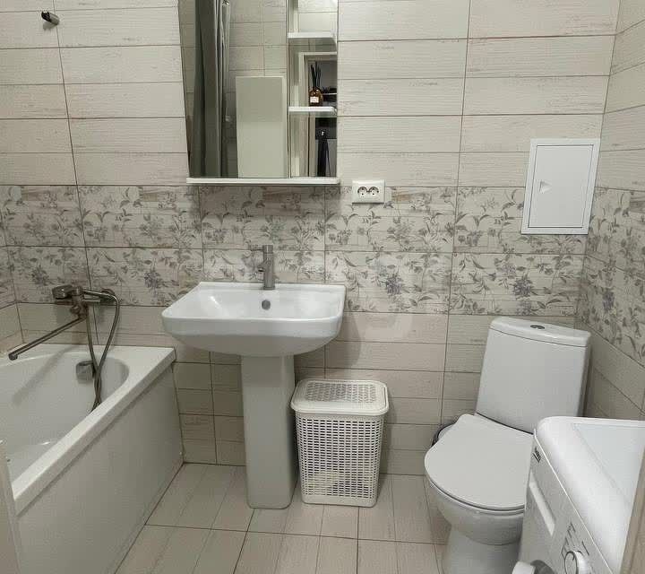 Продаётся 1-комнатная квартира, 34.2 м²