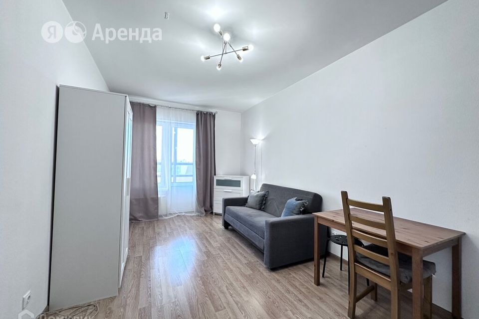 Сдаётся студия, 24 м²