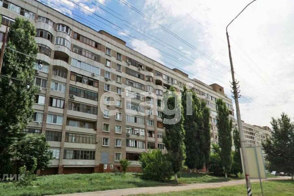 Продаётся 3-комнатная квартира, 62 м²