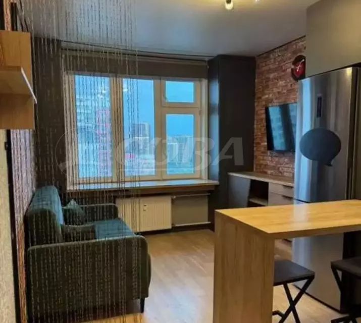 Сдаётся студия, 28 м²