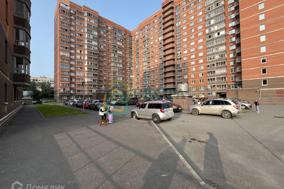 Продаётся студия, 25 м²